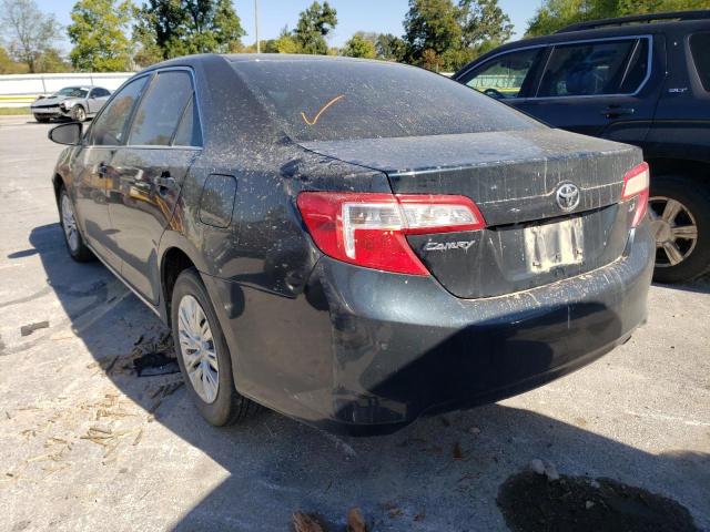 Photo 3 from auction – 2014 TOYOTA CAMRY L with VIN 4T4BF1FK4ER431285