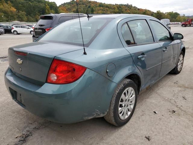 Photo 4 from auction – 2010 CHEVROLET COBALT 1LT with VIN 1G1AD5F55A7149269
