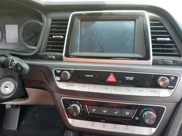 Photo 9 from auction – 2019 HYUNDAI SONATA SE with VIN 5NPE24AF0KH790223