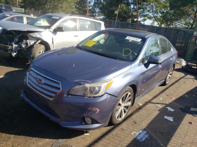 Photo 2 from auction – 2015 SUBARU LEGACY 3.6 with VIN 4S3BNEL63F3039552
