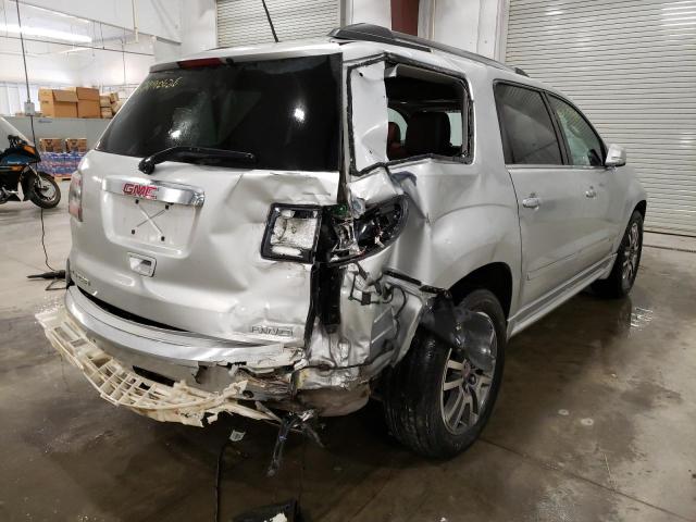 Photo 4 from auction – 2014 GMC ACADIA DEN with VIN 1GKKVTKD4EJ295556