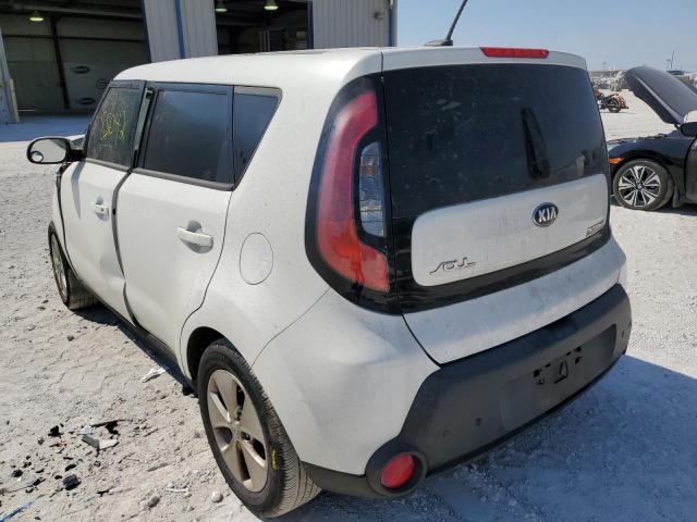Photo 3 from auction – 2015 KIA SOUL with VIN KNDJN2A22F7236036