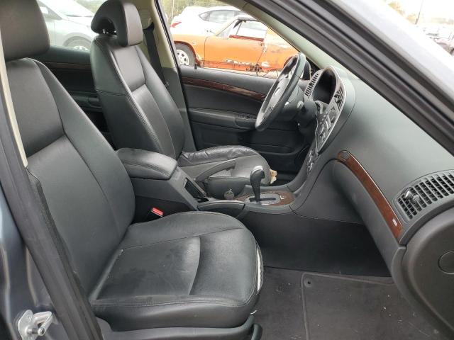 Photo 5 from auction – 2010 SAAB 9-3 2.0T with VIN YS3FA4CYXA1618057