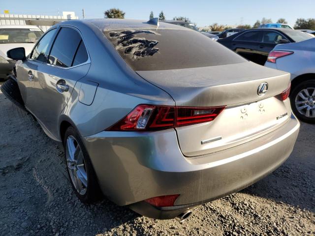 Photo 3 from auction – 2016 LEXUS IS 200T with VIN JTHBA1D20G5006416