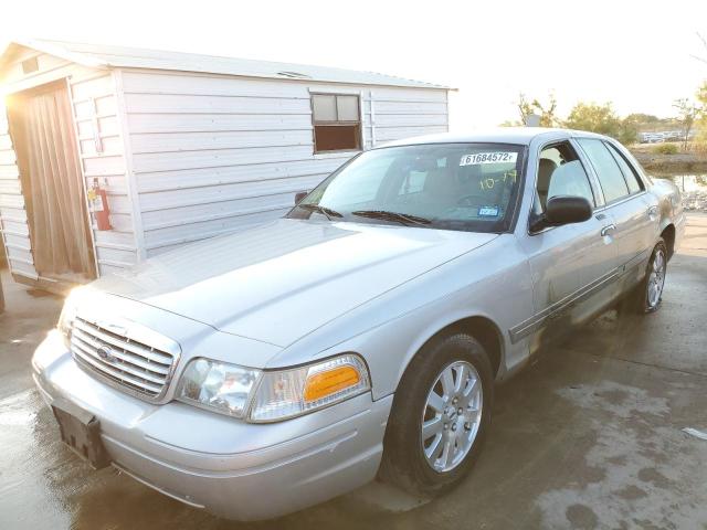 Photo 2 from auction – 2006 FORD CROWN VICT with VIN 2FAFP74V46X128939