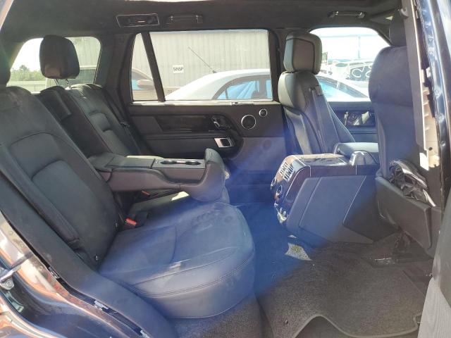 Photo 6 from auction – 2021 LAND ROVER RANGE ROVE with VIN SALGS5SE0MA420302