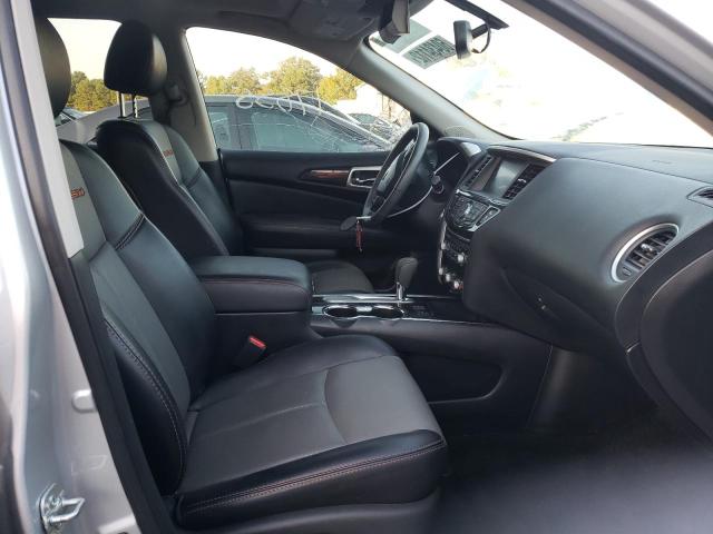 Photo 5 from auction – 2019 NISSAN PATHFINDER with VIN 5N1DR2MN0KC646080