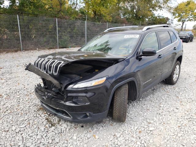 Photo 2 from auction – 2016 JEEP CHEROKEE L with VIN 1C4PJMDS2GW101160