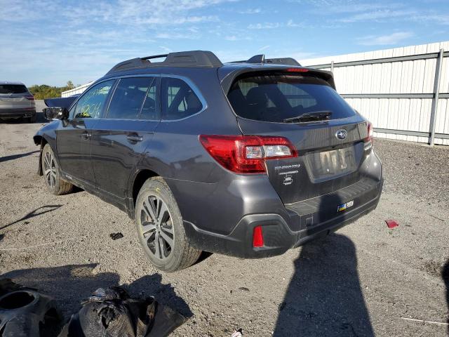 Photo 3 from auction – 2018 SUBARU OUTBACK 2. with VIN 4S4BSAKC8J3281749
