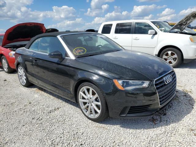 AUDI A3 PREMIUM 2015 with VIN WAU5CLFF5F1133668 - Photo from auction