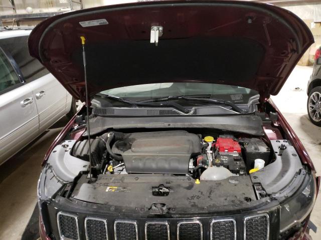 Photo 7 from auction – 2021 JEEP COMPASS LI with VIN 3C4NJDCB5MT583455
