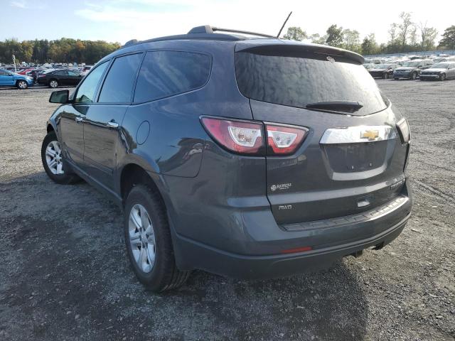Photo 3 from auction – 2014 CHEVROLET TRAVERSE L with VIN 1GNKVFKD1EJ201296