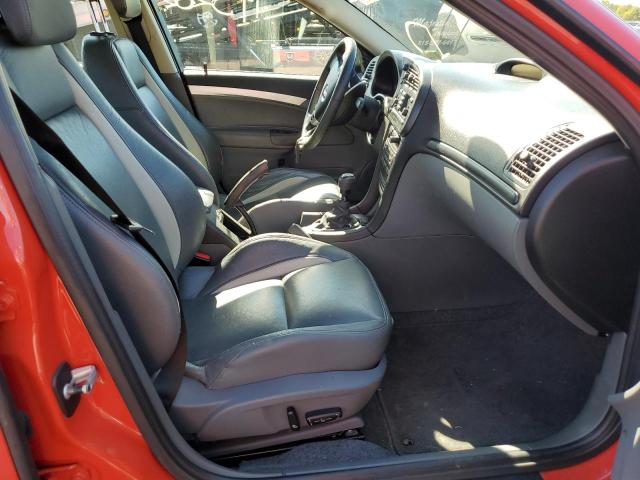 Photo 5 from auction – 2003 SAAB 9-3 VECTOR with VIN YS3FF46Y331057992