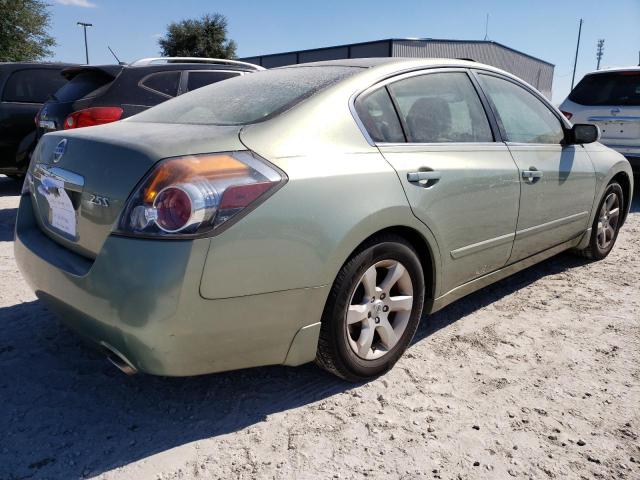 Photo 4 from auction – 2007 NISSAN ALTIMA 2.5 with VIN 1N4AL21E47N487885
