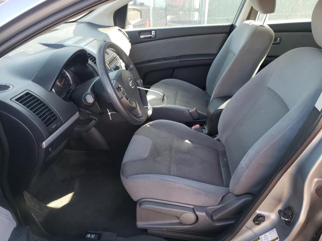 Photo 7 from auction – 2012 NISSAN SENTRA 2.0 with VIN 3N1AB6APXCL744812