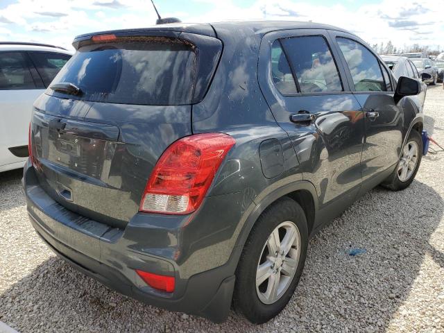 Photo 4 from auction – 2020 CHEVROLET TRAX LS with VIN 3GNCJKSBXLL145131