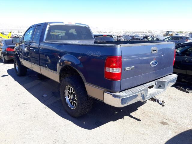 Photo 3 from auction – 2004 FORD F150 with VIN 1FTVX14534NA90279