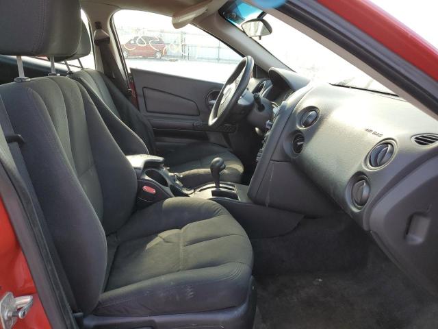 Photo 5 from auction – 2008 PONTIAC GRAND PRIX with VIN 2G2WP552881150228