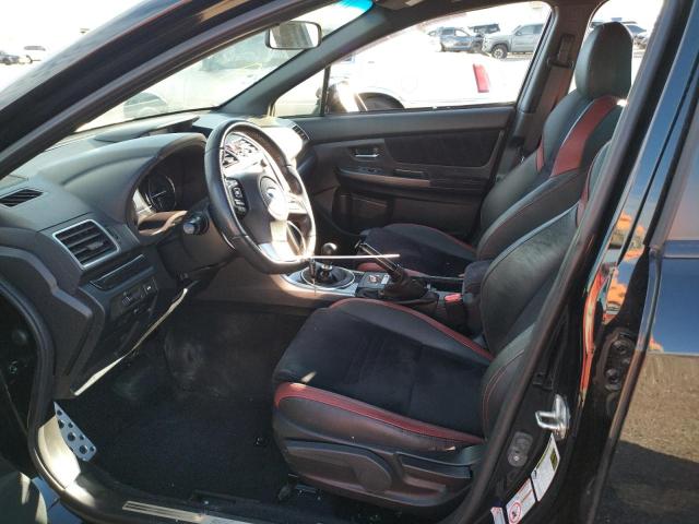Photo 5 from auction – 2016 SUBARU WRX STI with VIN JF1VA2M69G9805228