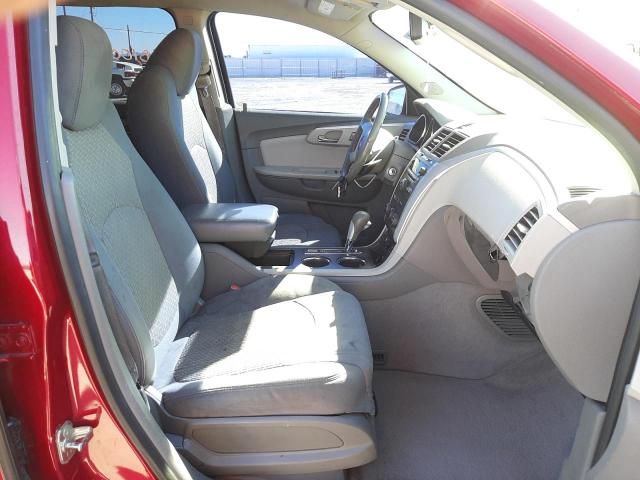 Photo 5 from auction – 2012 CHEVROLET TRAVERSE L with VIN 1GNKRGEDXCJ367058