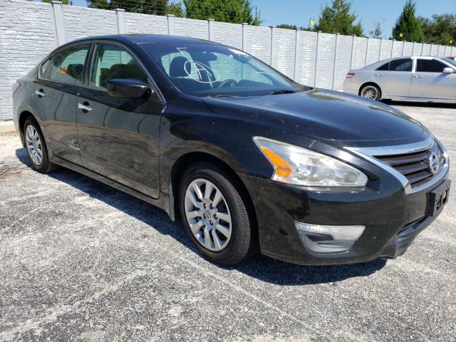NISSAN ALTIMA 2.5 2015 with VIN 1N4AL3AP5FC592470 - Photo from auction