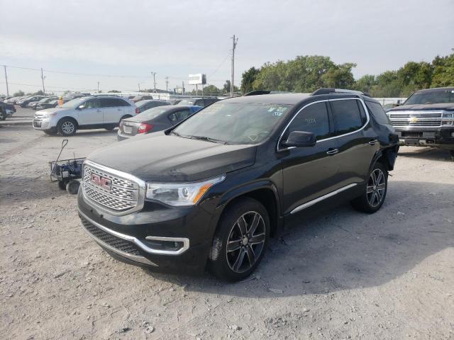 Photo 2 from auction – 2019 GMC ACADIA DEN with VIN 1GKKNPLS3KZ178388