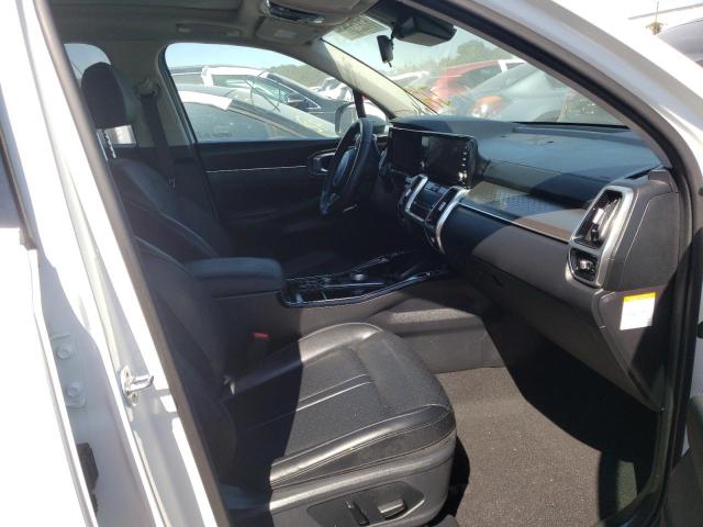 Photo 5 from auction – 2022 KIA SORENTO SX with VIN KNDRJDLH4N5071855
