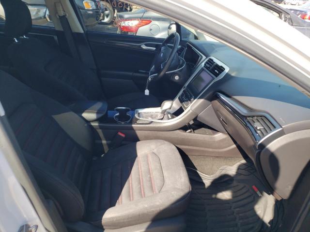 Photo 5 from auction – 2016 FORD FUSION SE with VIN 3FA6P0H7XGR135980