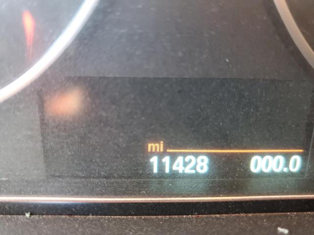 Photo 8 from auction – 2018 BMW 320 I with VIN WBA8A9C52JK623411