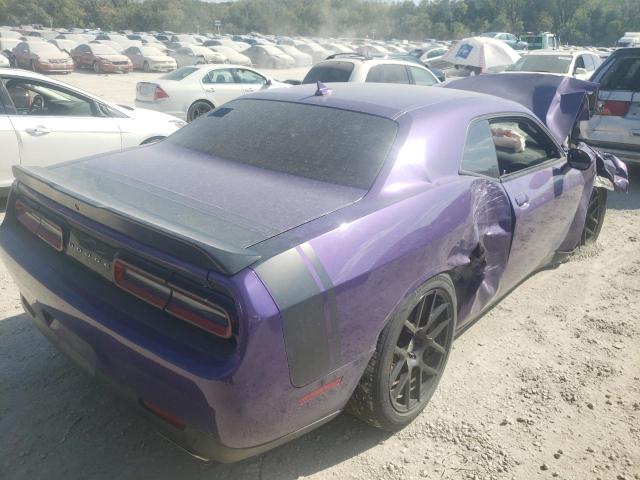 Photo 4 from auction – 2016 DODGE CHALLENGER with VIN 2C3CDZFJ4GH195679