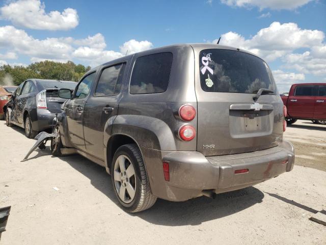 Photo 3 from auction – 2011 CHEVROLET HHR LS with VIN 3GNBAAFW5BS539658