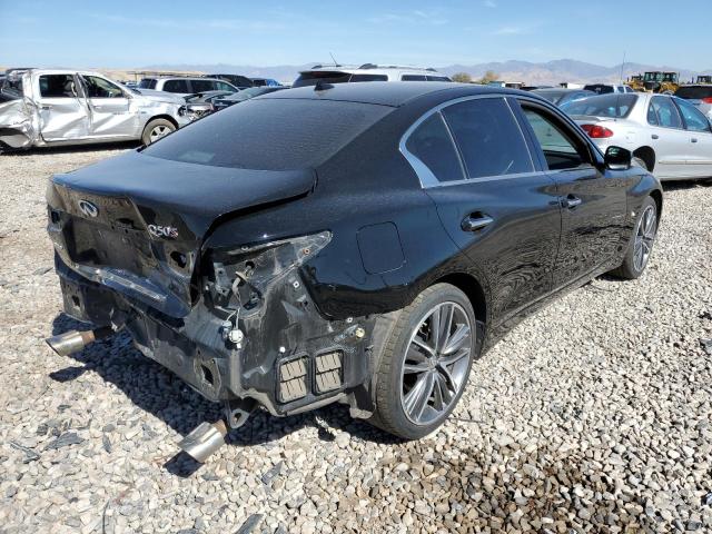 Photo 4 from auction – 2014 INFINITI Q50 BASE with VIN JN1BV7AR8EM700299
