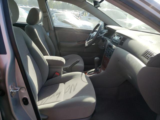 Photo 5 from auction – 2008 TOYOTA COROLLA CE with VIN 1NXBR32E68Z032136