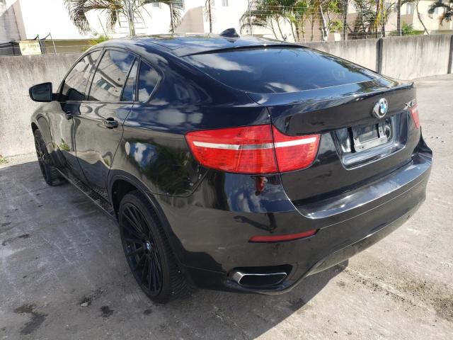 Photo 3 from auction – 2011 BMW X6 XDRIVE5 with VIN 5UXFG8C50BLZ95231