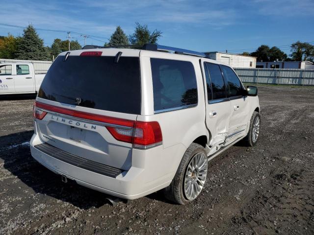 Photo 4 from auction – 2017 LINCOLN NAVIGATOR with VIN 5LMJJ2JT7HEL07369