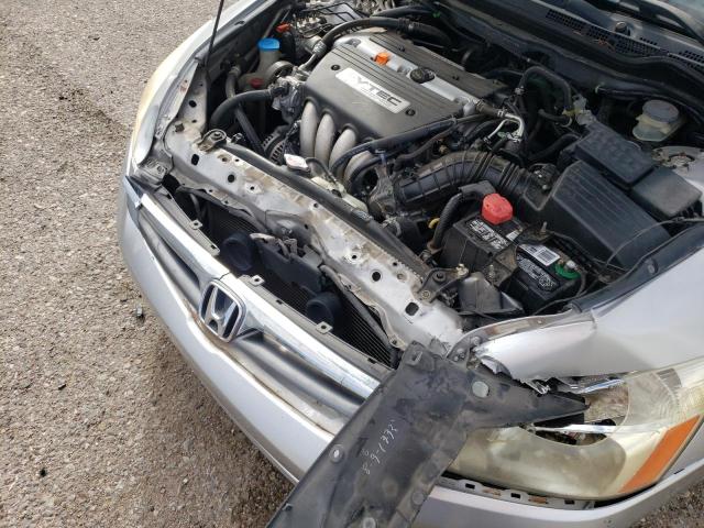 Photo 9 from auction – 2007 HONDA ACCORD SE with VIN JHMCM56317C007188