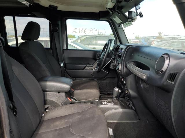 Photo 5 from auction – 2016 JEEP WRANGLER U with VIN 1C4BJWDG6GL304426