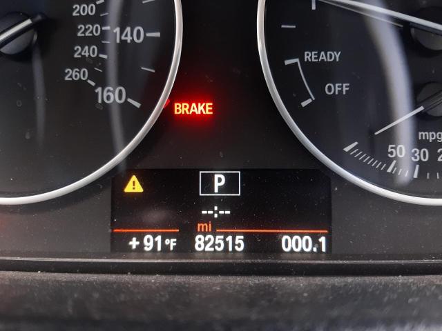 Photo 8 from auction – 2014 BMW 320 I with VIN WBA3B1G58ENS79638