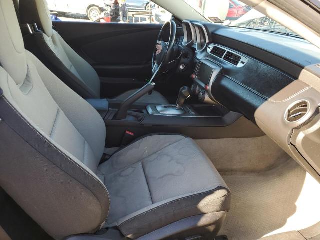 Photo 5 from auction – 2015 CHEVROLET CAMARO LT with VIN 2G1FD1E35F9312085