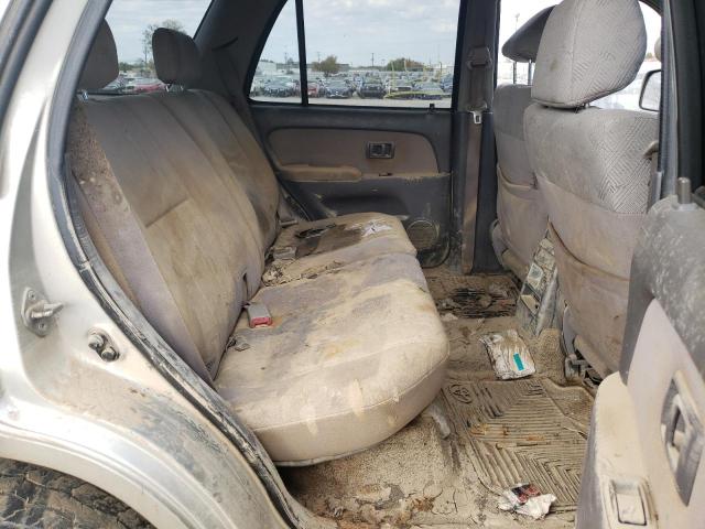 Photo 6 from auction – 2002 TOYOTA 4RUNNER SR with VIN JT3HN86R729066878