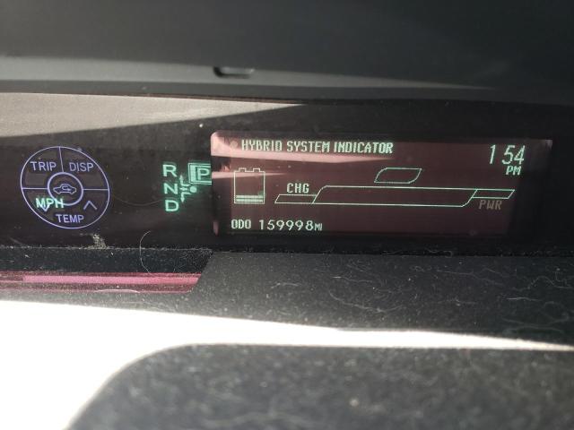 Photo 8 from auction – 2011 TOYOTA PRIUS with VIN JTDKN3DU4B0308302