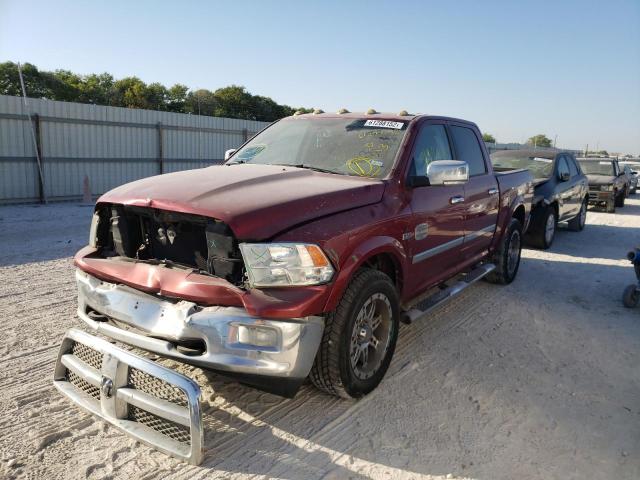 Photo 2 from auction – 2012 DODGE RAM 1500 L with VIN 1C6RD7PT9CS320213