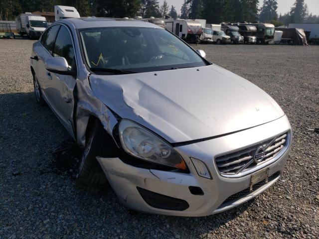 VOLVO S60 T5 2012 with VIN YV1622FS8C2083415 - Photo from auction