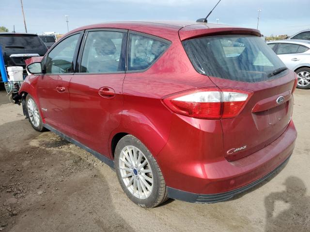 Photo 3 from auction – 2014 FORD C-MAX SE with VIN 1FADP5AU3EL506347