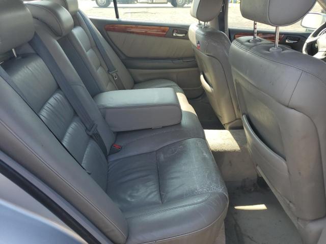 Photo 6 from auction – 1998 LEXUS GS 300 with VIN JT8BD68S5W0022198