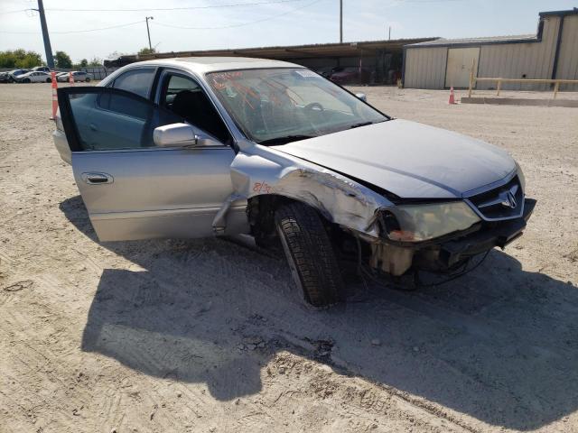 ACURA 3.2TL TYPE 2003 with VIN 19UUA569X3A025568 - Photo from auction