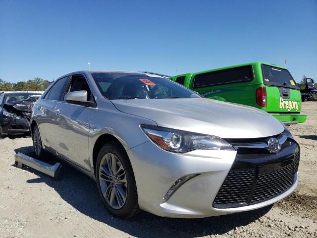TOYOTA CAMRY LE 2016 with VIN 4T1BF1FKXGU129349 - Photo from auction