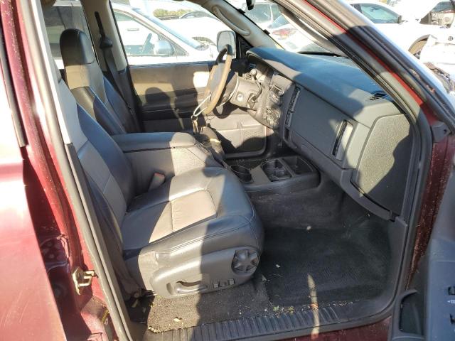 Photo 5 from auction – 2002 DODGE DURANGO R/ with VIN 1B8HS78Z12F156200