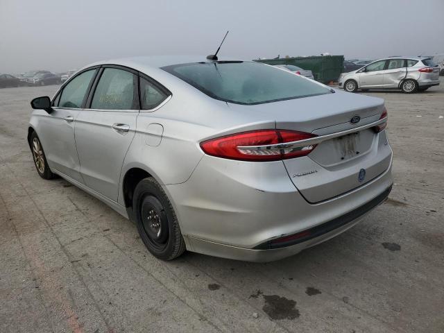 Photo 3 from auction – 2017 FORD FUSION SE with VIN 3FA6P0H73HR278917