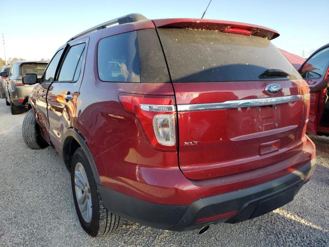 Photo 3 from auction – 2014 FORD EXPLORER X with VIN 1FM5K8D89EGA48380